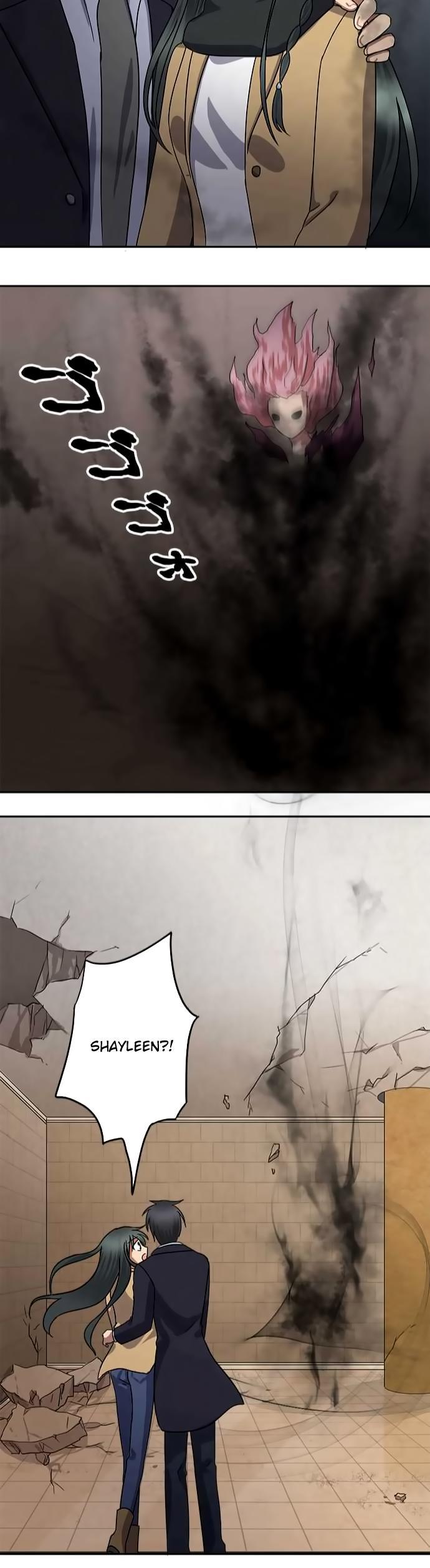Distancia ~ The Untouchable One ~ Chapter 77 page 16 - Chapter 77