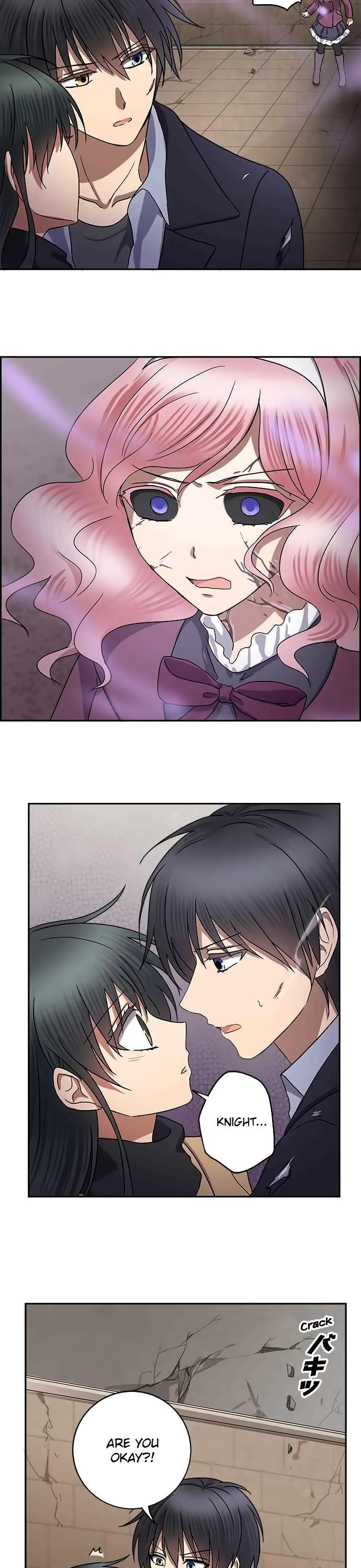 Distancia ~ The Untouchable One ~ Chapter 77 page 4 - Chapter 77