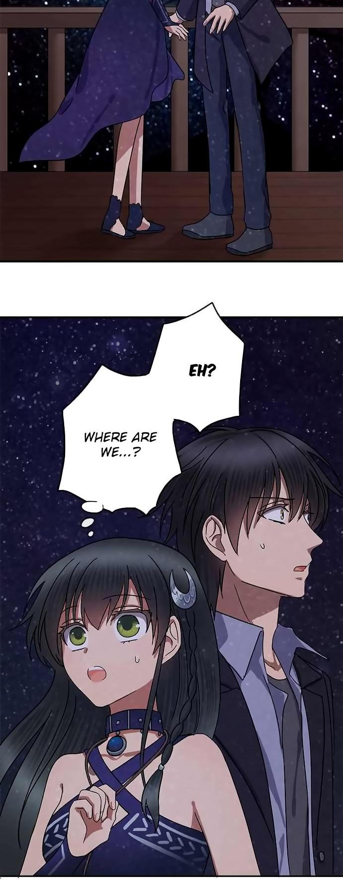 Distancia ~ The Untouchable One ~ Chapter 77 page 7 - Chapter 77