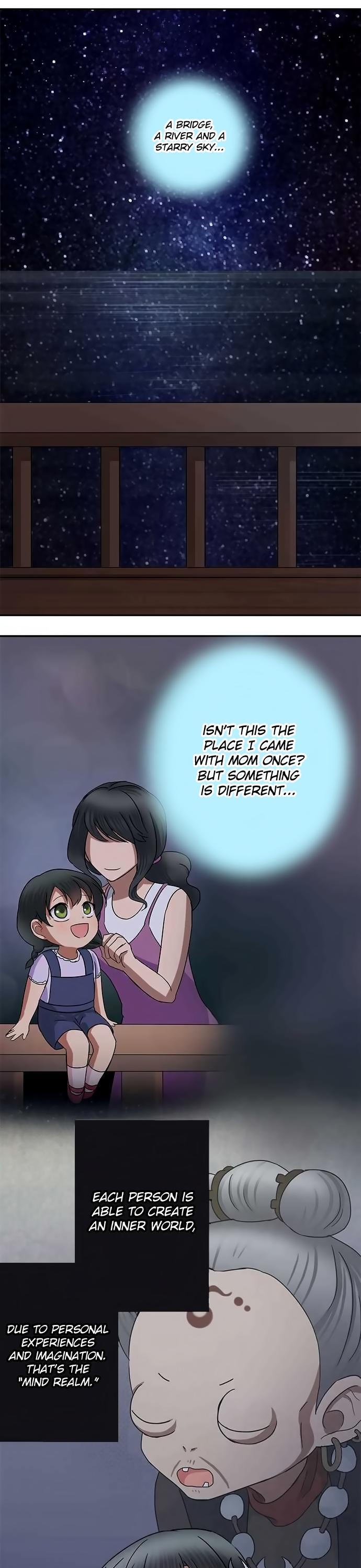 Distancia ~ The Untouchable One ~ Chapter 77 page 8 - Chapter 77