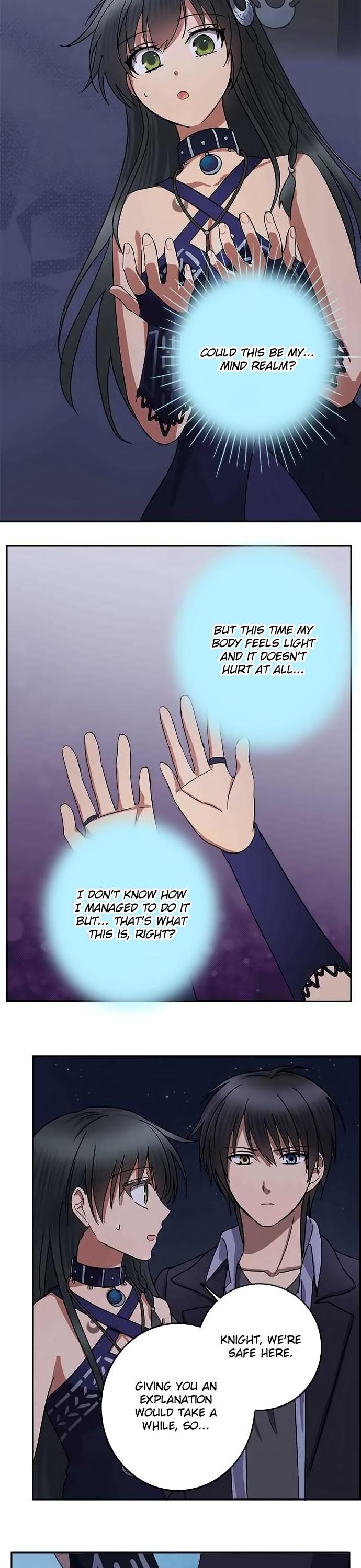 Distancia ~ The Untouchable One ~ Chapter 77 page 9 - Chapter 77