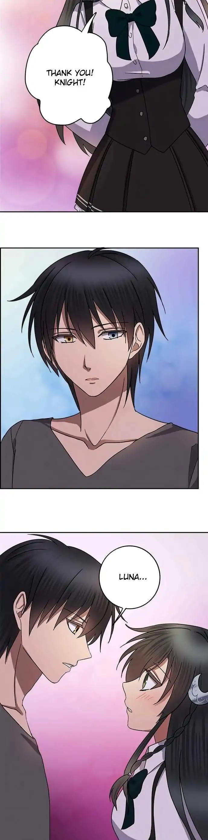Distancia ~ The Untouchable One ~ Chapter 78 page 15 - Chapter 78: Unexpected present