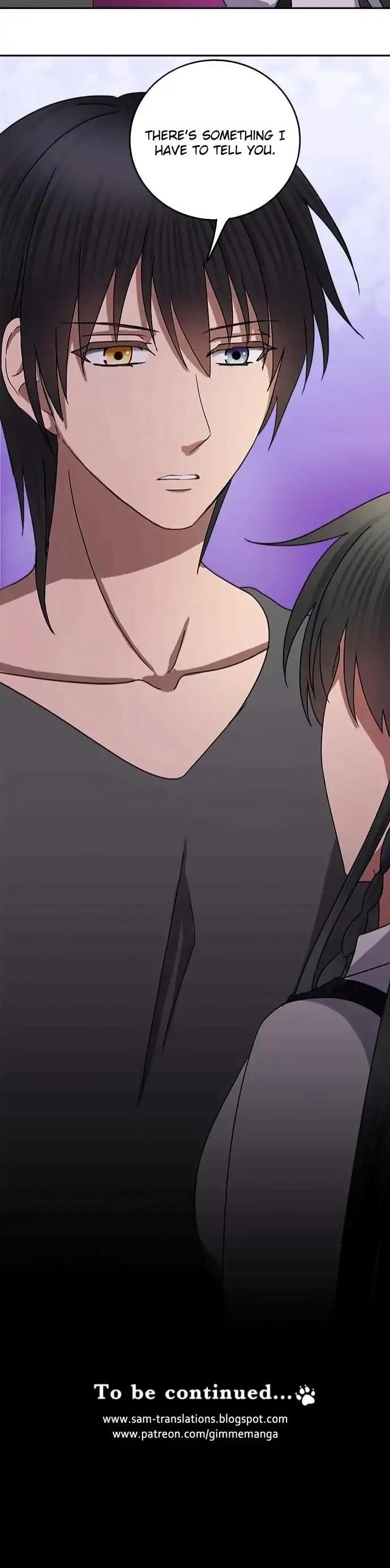 Distancia ~ The Untouchable One ~ Chapter 78 page 16 - Chapter 78: Unexpected present