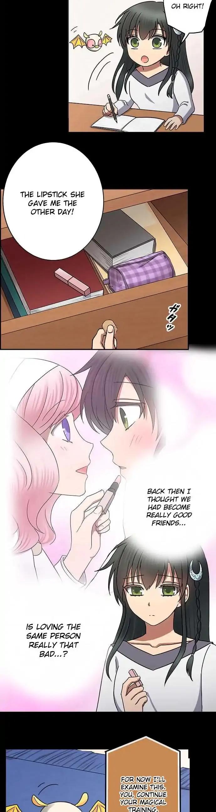 Distancia ~ The Untouchable One ~ Chapter 78 page 4 - Chapter 78: Unexpected present