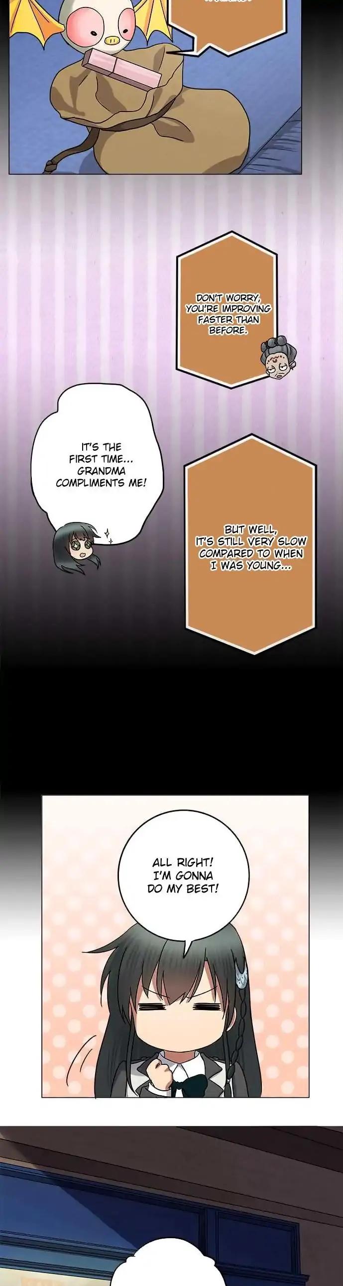 Distancia ~ The Untouchable One ~ Chapter 78 page 5 - Chapter 78: Unexpected present