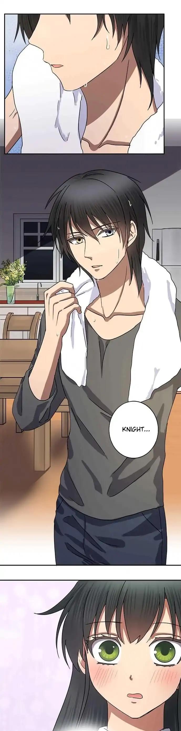 Distancia ~ The Untouchable One ~ Chapter 78 page 9 - Chapter 78: Unexpected present