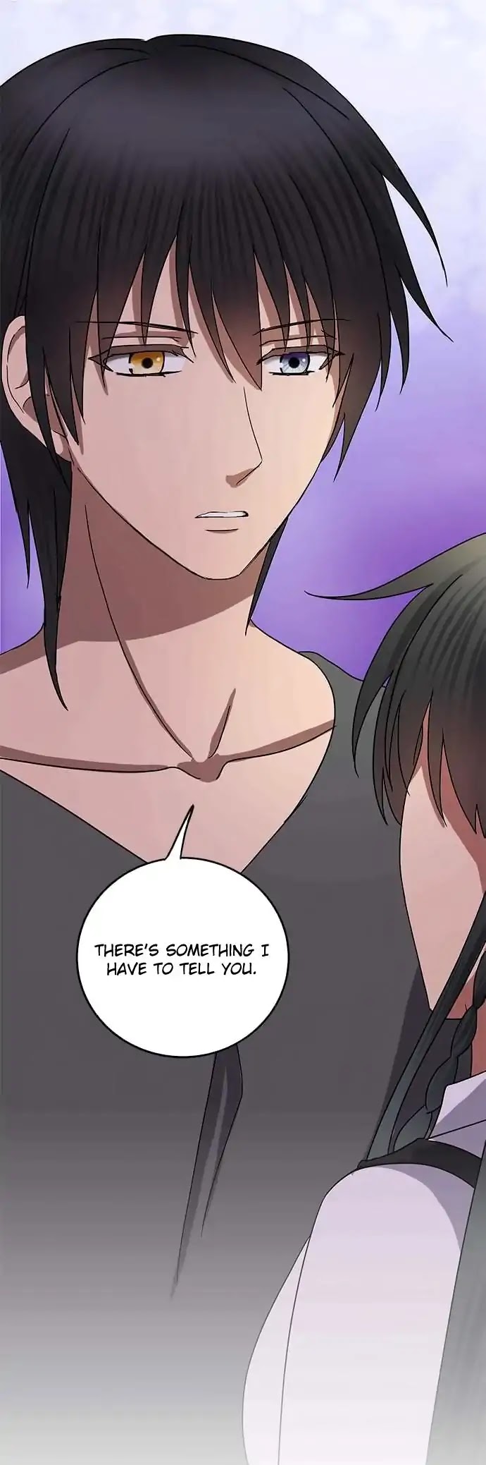 Distancia ~ The Untouchable One ~ Chapter 79 page 1 - Chapter 79: The Reason He Protects Her
