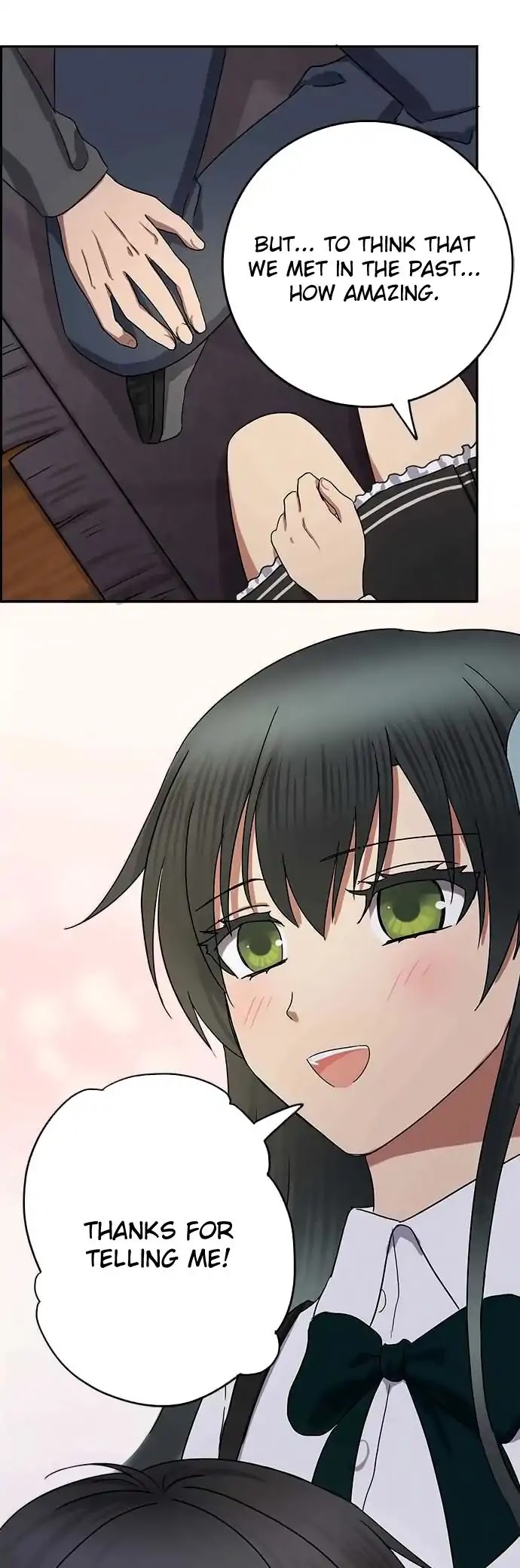 Distancia ~ The Untouchable One ~ Chapter 79 page 11 - Chapter 79: The Reason He Protects Her