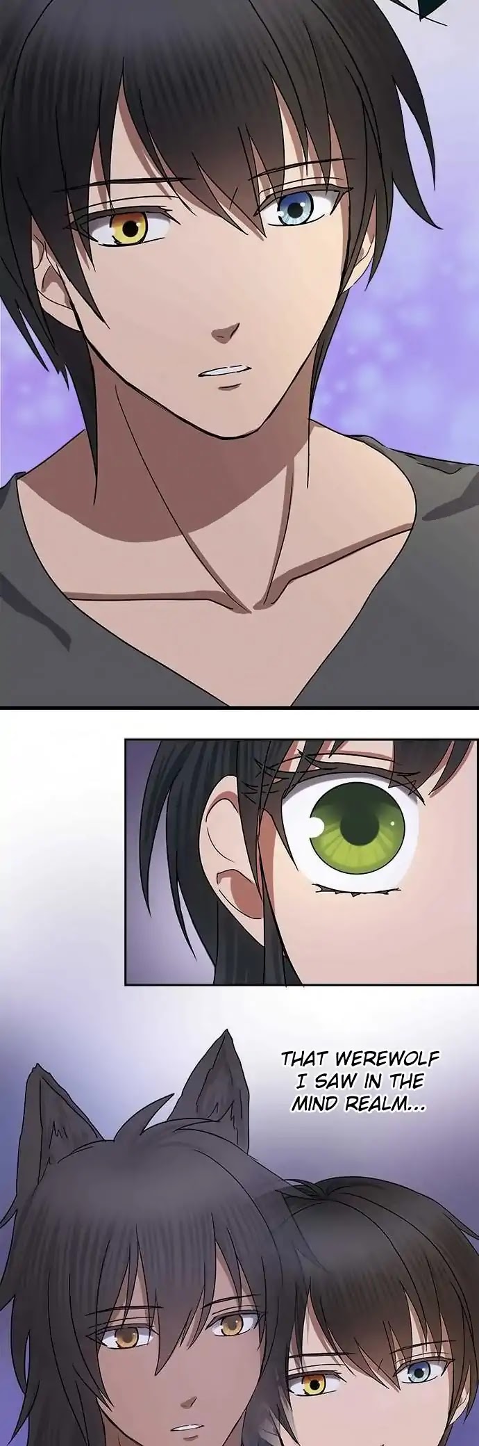 Distancia ~ The Untouchable One ~ Chapter 79 page 12 - Chapter 79: The Reason He Protects Her