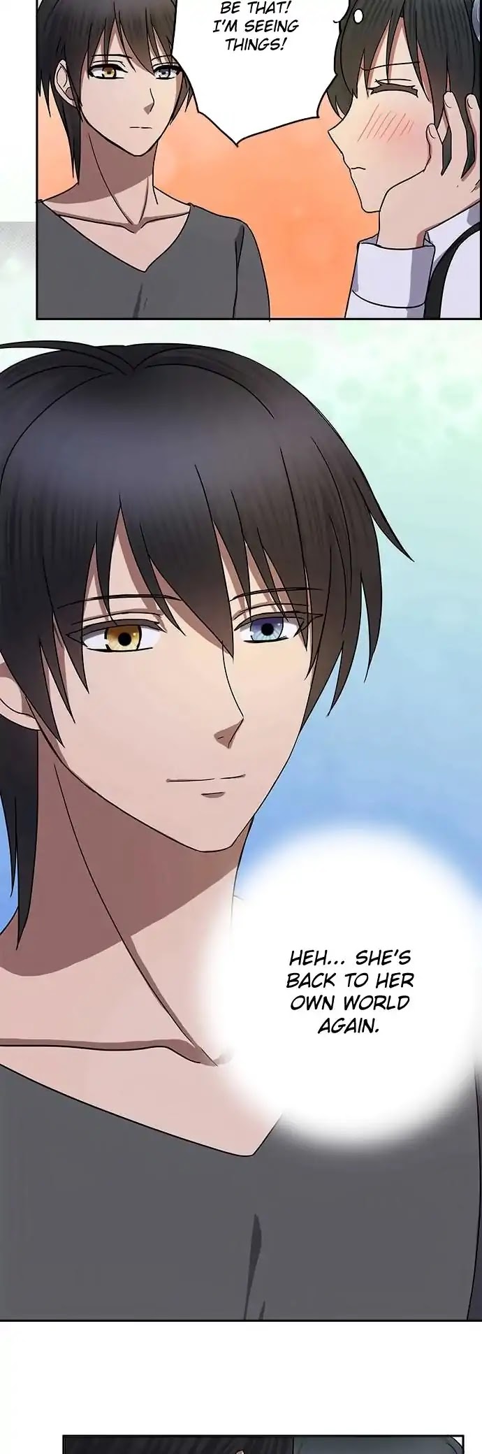 Distancia ~ The Untouchable One ~ Chapter 79 page 14 - Chapter 79: The Reason He Protects Her