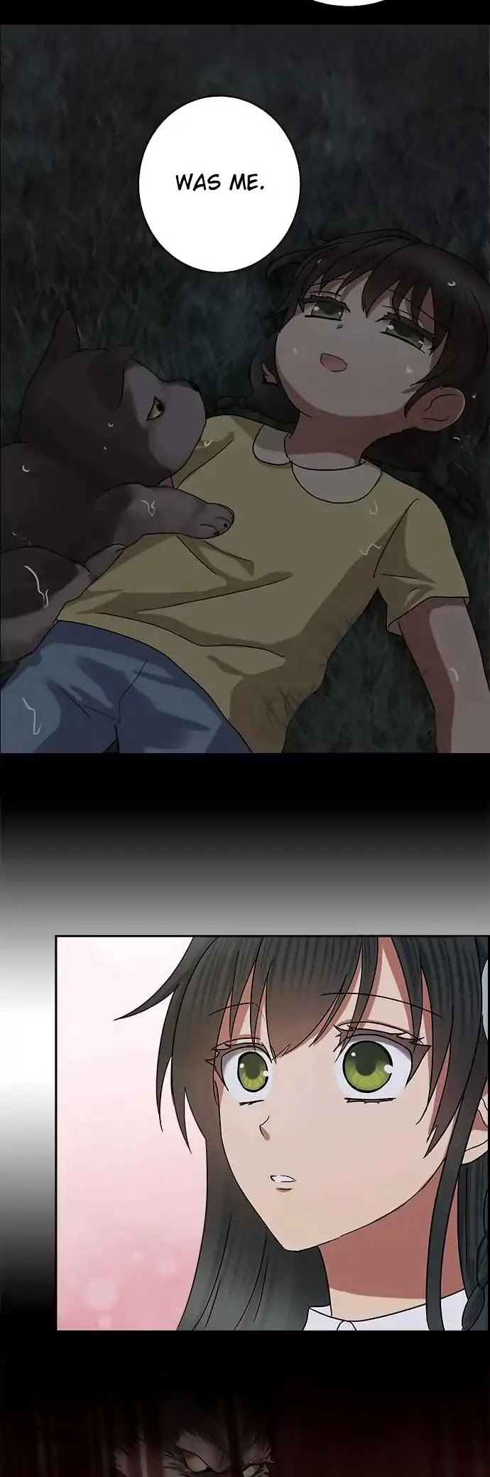 Distancia ~ The Untouchable One ~ Chapter 79 page 3 - Chapter 79: The Reason He Protects Her
