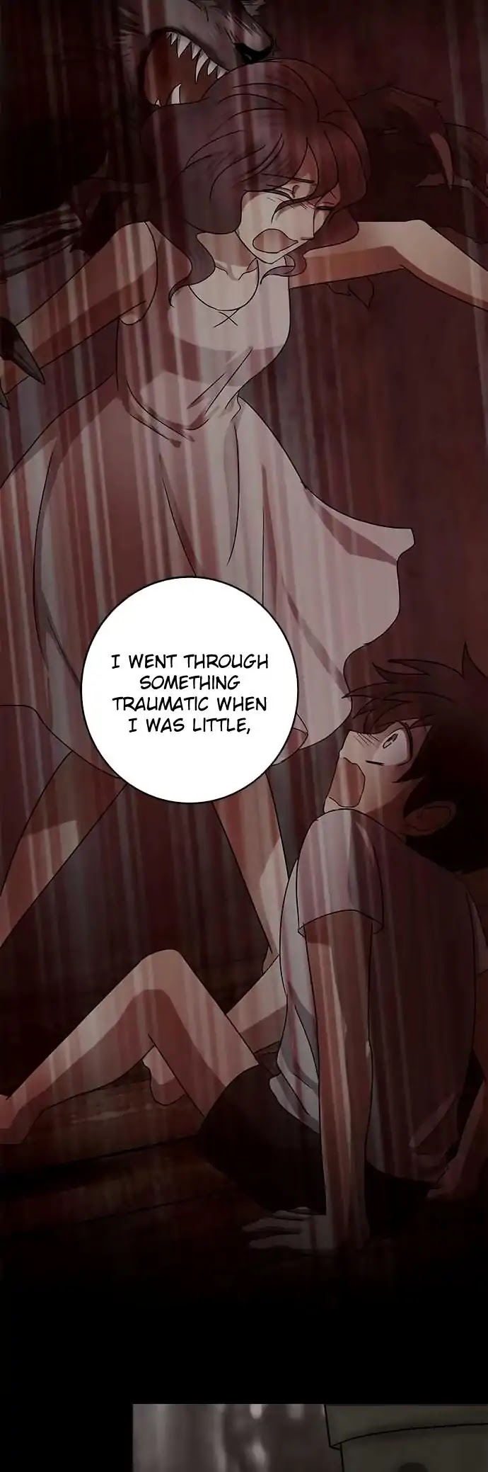 Distancia ~ The Untouchable One ~ Chapter 79 page 4 - Chapter 79: The Reason He Protects Her