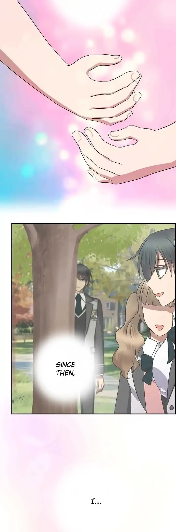 Distancia ~ The Untouchable One ~ Chapter 79 page 8 - Chapter 79: The Reason He Protects Her