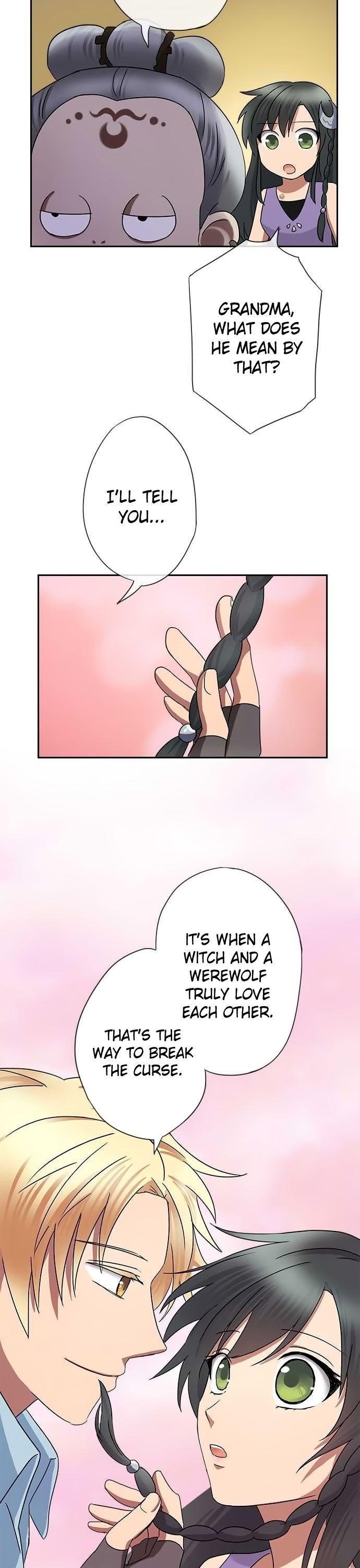 Distancia ~ The Untouchable One ~ Chapter 8 page 12 - Chapter 8 : The Cursed Kiss