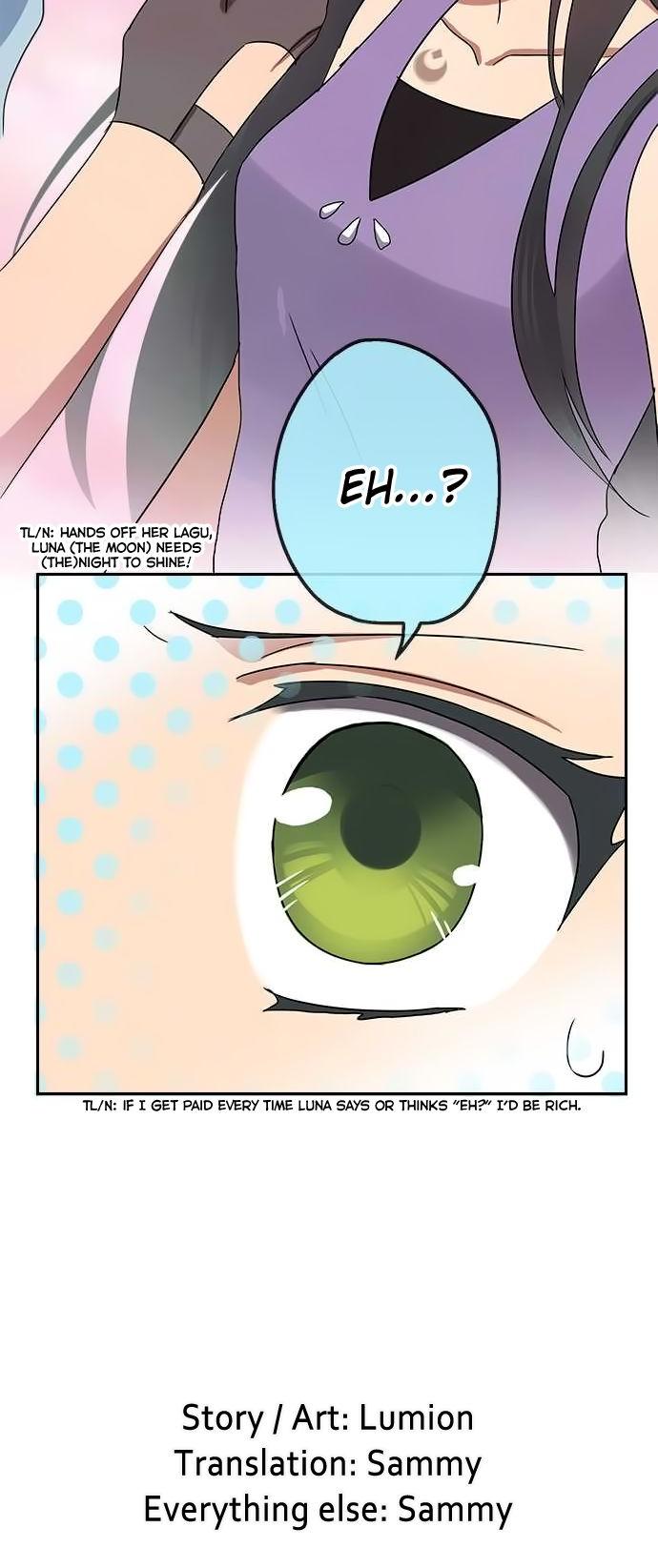 Distancia ~ The Untouchable One ~ Chapter 8 page 13 - Chapter 8 : The Cursed Kiss