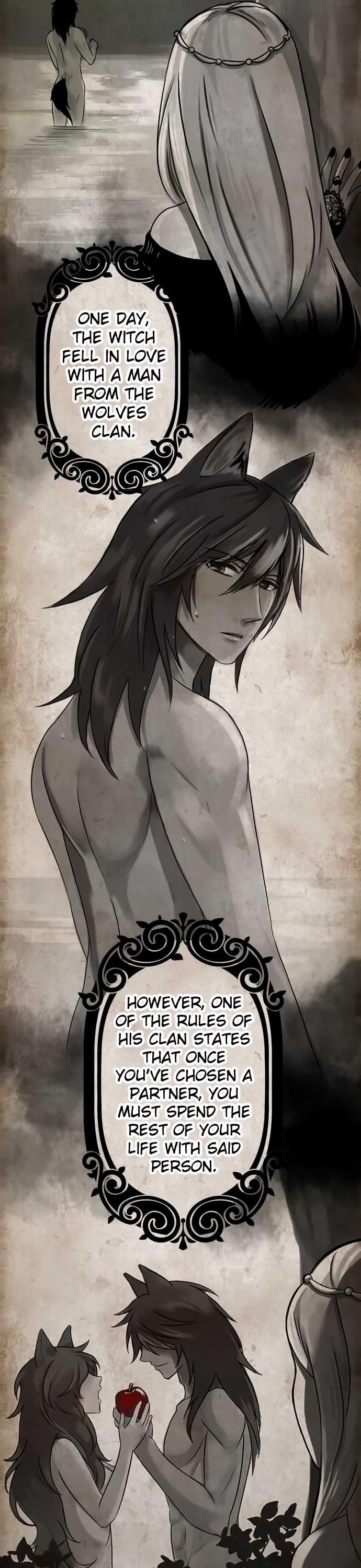 Distancia ~ The Untouchable One ~ Chapter 8 page 2 - Chapter 8 : The Cursed Kiss