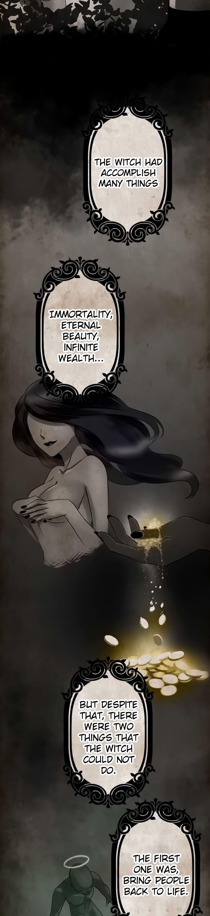 Distancia ~ The Untouchable One ~ Chapter 8 page 3 - Chapter 8 : The Cursed Kiss
