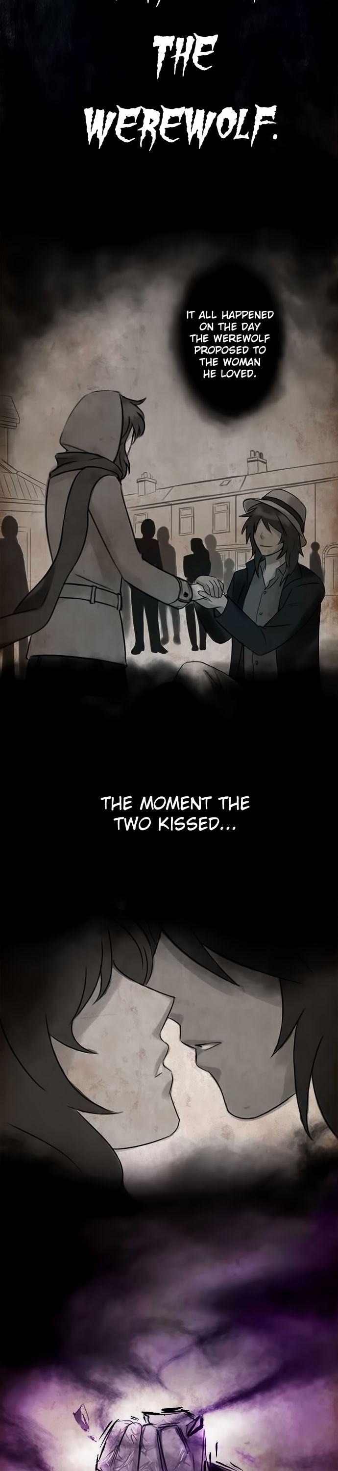 Distancia ~ The Untouchable One ~ Chapter 8 page 5 - Chapter 8 : The Cursed Kiss