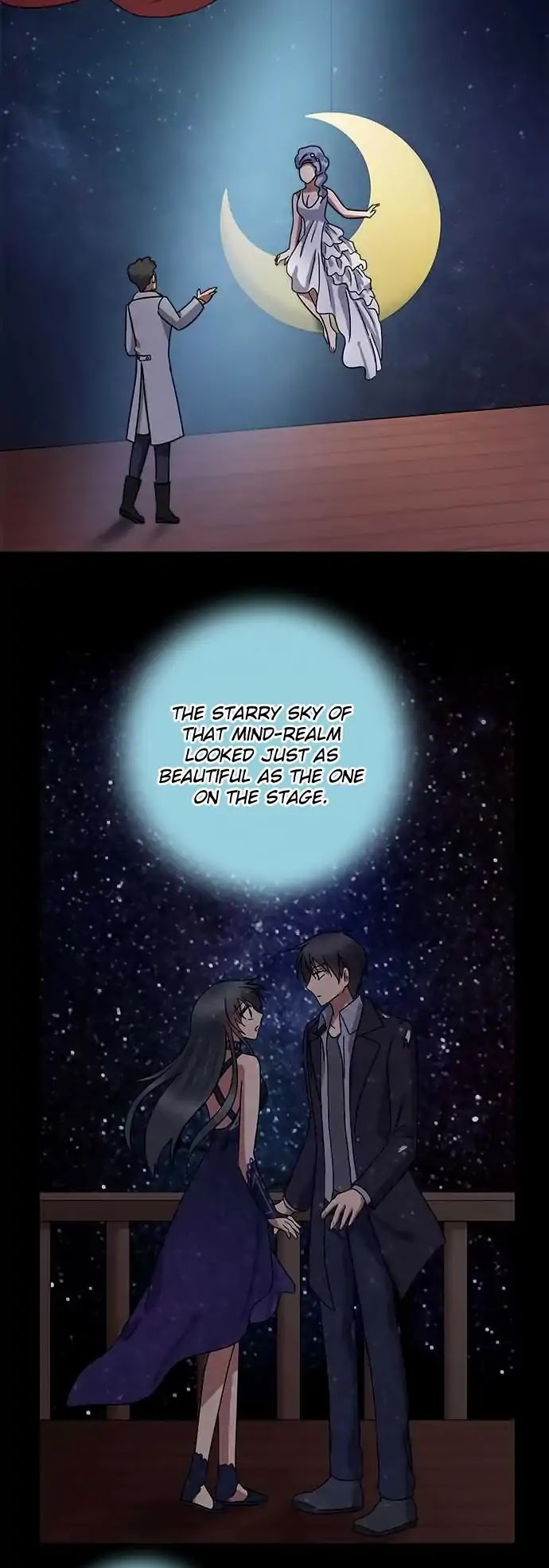 Distancia ~ The Untouchable One ~ Chapter 80 page 2 - Chapter 80: Your, my and his crush