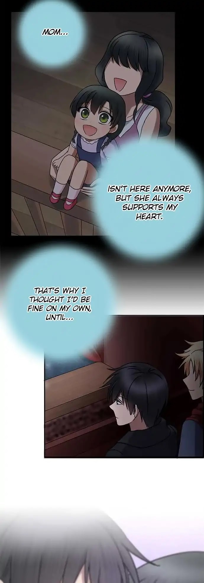 Distancia ~ The Untouchable One ~ Chapter 80 page 3 - Chapter 80: Your, my and his crush