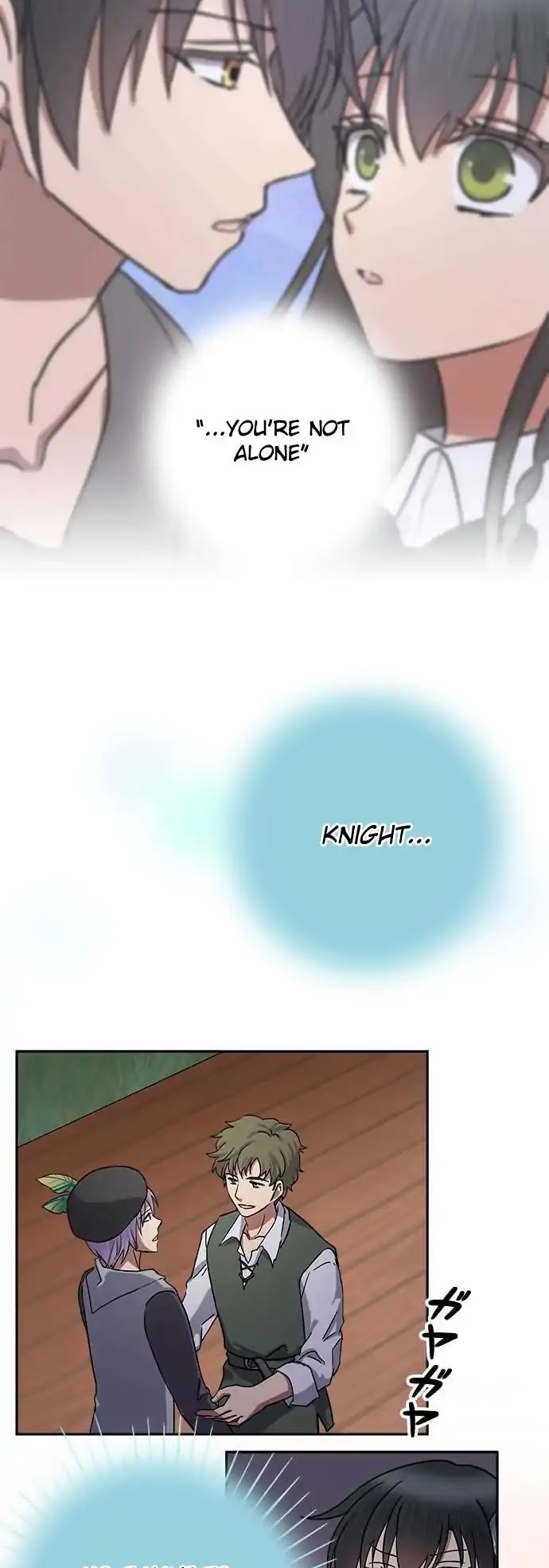Distancia ~ The Untouchable One ~ Chapter 80 page 4 - Chapter 80: Your, my and his crush