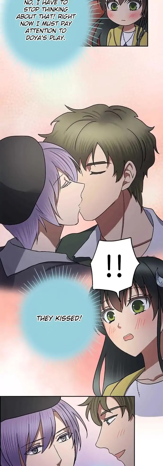 Distancia ~ The Untouchable One ~ Chapter 80 page 5 - Chapter 80: Your, my and his crush