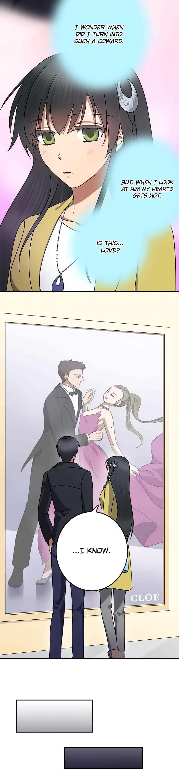 Distancia ~ The Untouchable One ~ Chapter 81 page 10 - Chapter 81