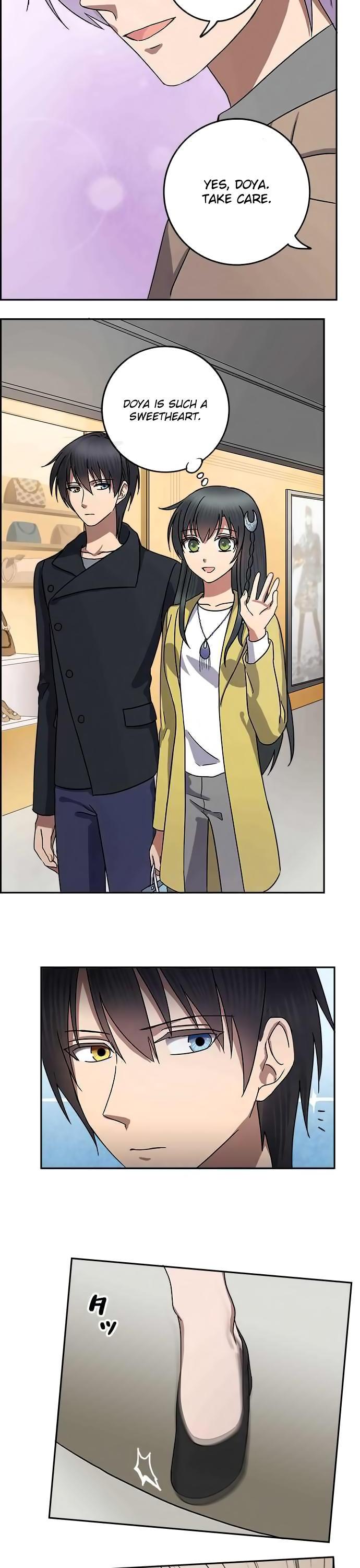 Distancia ~ The Untouchable One ~ Chapter 81 page 2 - Chapter 81