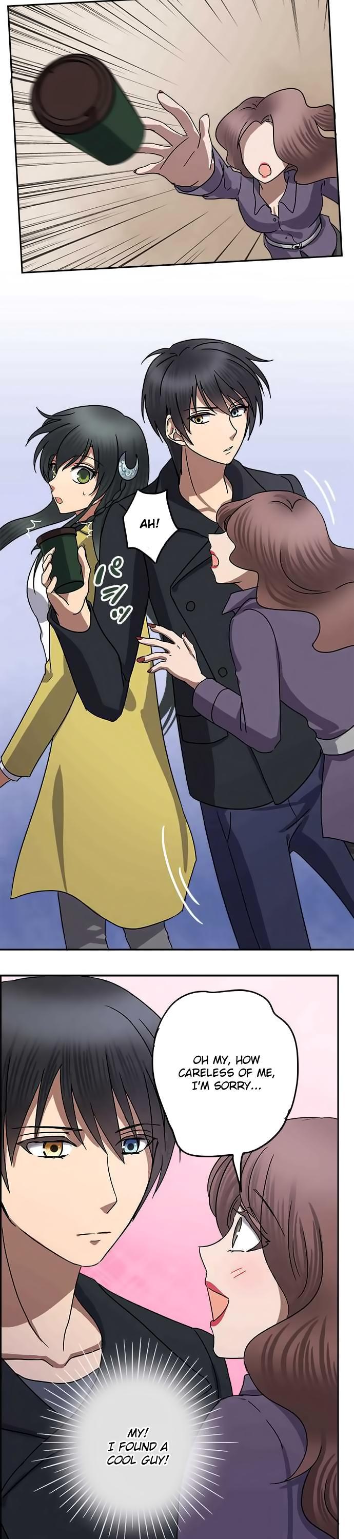 Distancia ~ The Untouchable One ~ Chapter 81 page 3 - Chapter 81