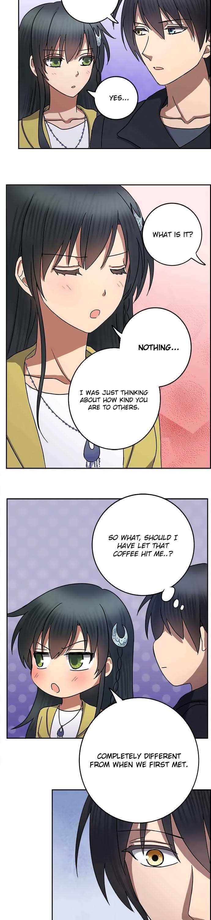 Distancia ~ The Untouchable One ~ Chapter 81 page 5 - Chapter 81