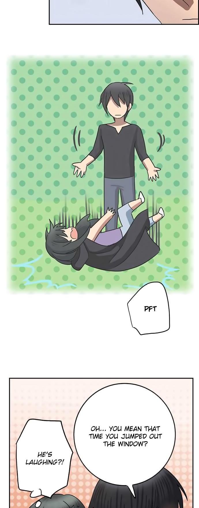 Distancia ~ The Untouchable One ~ Chapter 81 page 6 - Chapter 81