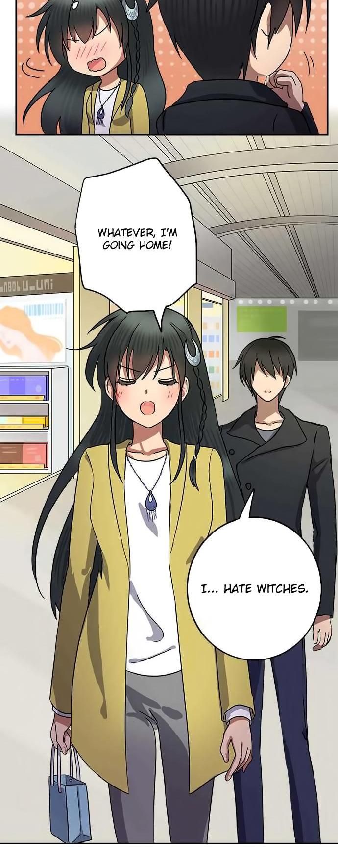 Distancia ~ The Untouchable One ~ Chapter 81 page 7 - Chapter 81
