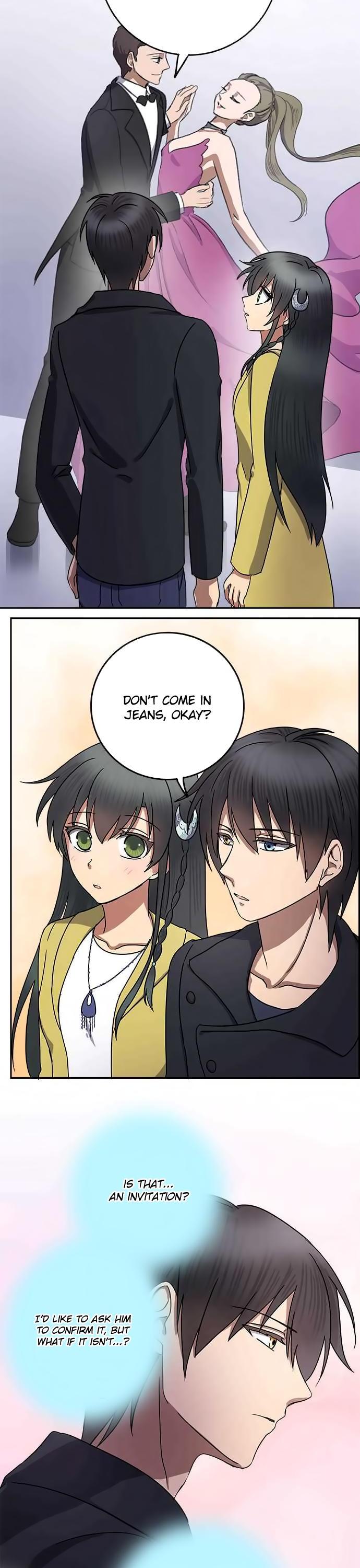 Distancia ~ The Untouchable One ~ Chapter 81 page 9 - Chapter 81