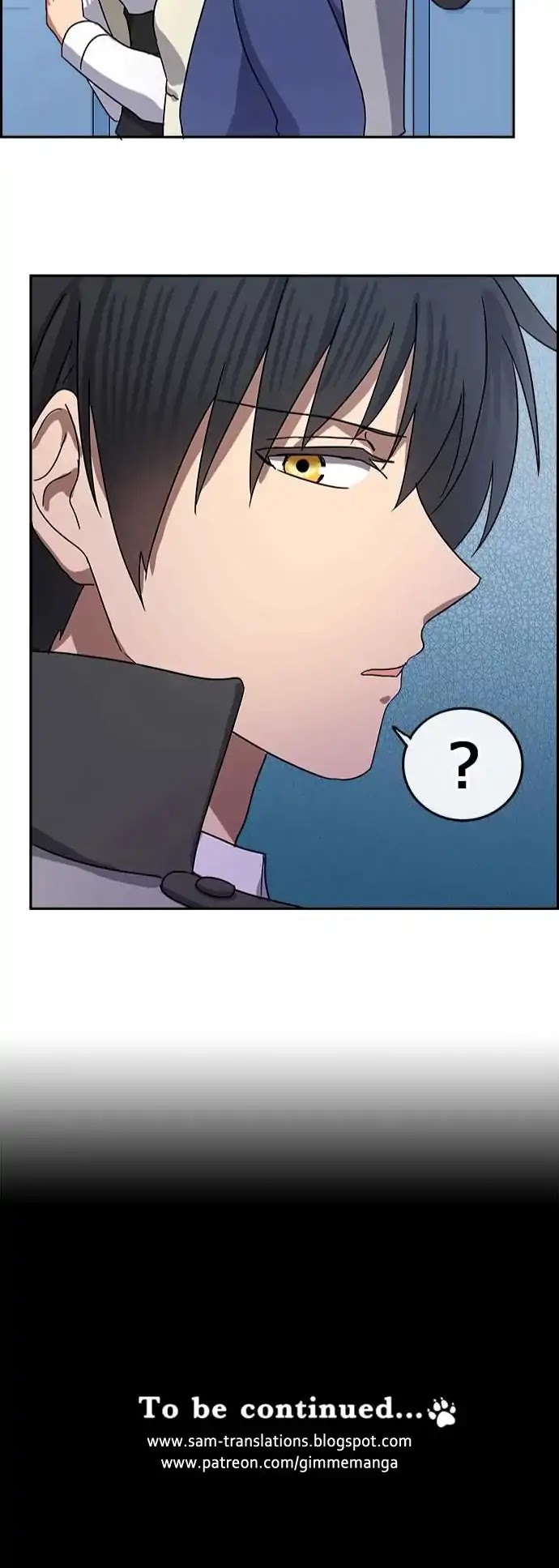Distancia ~ The Untouchable One ~ Chapter 82 page 21 - Chapter 82: Before the storm comes