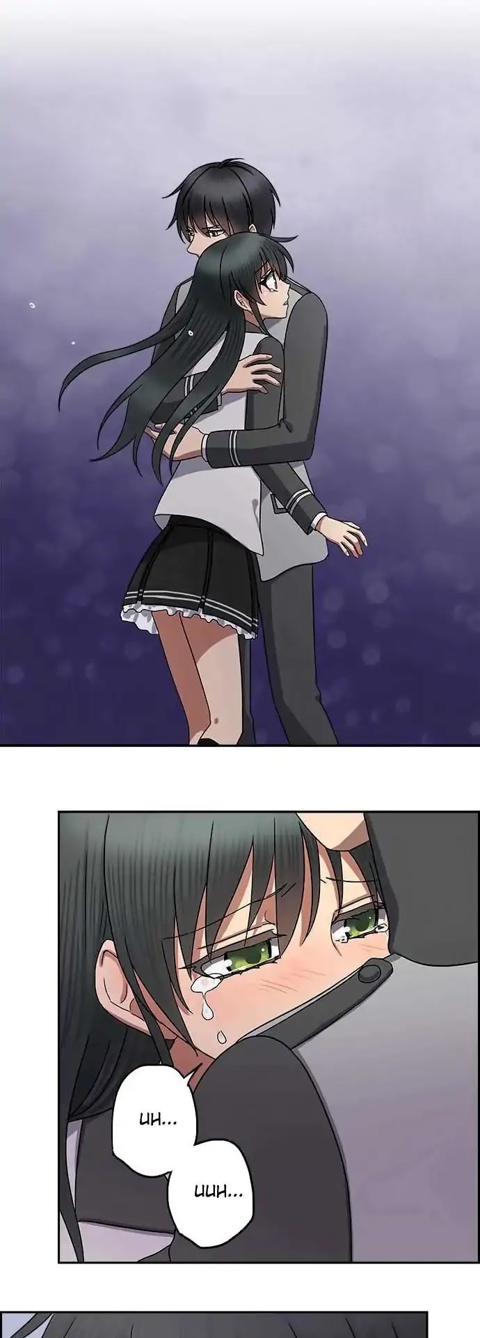 Distancia ~ The Untouchable One ~ Chapter 83 page 7 - Chapter 83: The black hooded witch