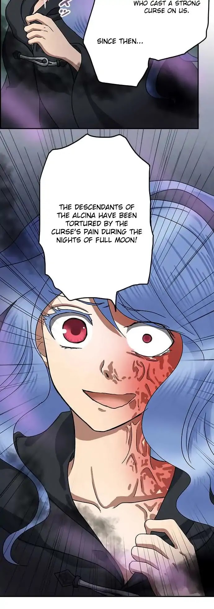 Distancia ~ The Untouchable One ~ Chapter 84 page 12 - Chapter 84: Consumed