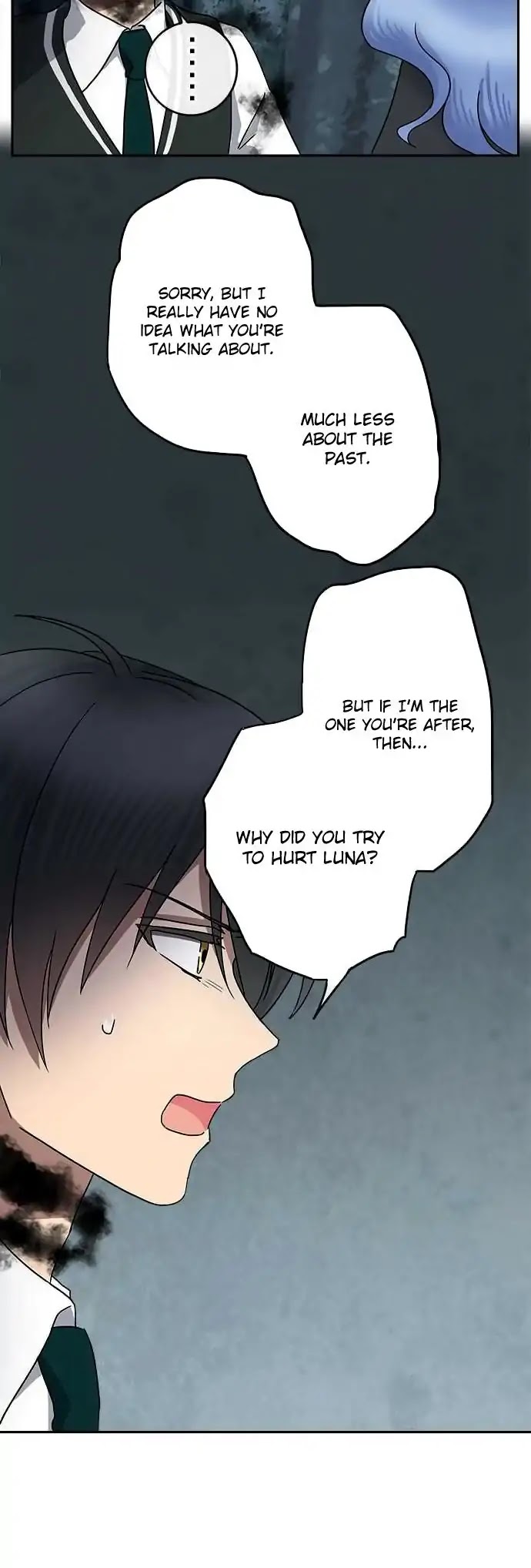 Distancia ~ The Untouchable One ~ Chapter 84 page 14 - Chapter 84: Consumed