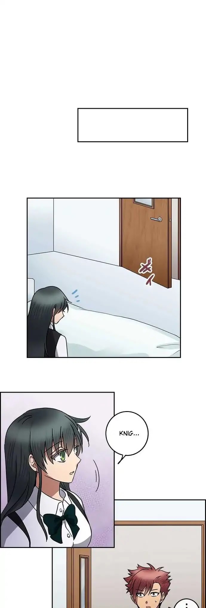 Distancia ~ The Untouchable One ~ Chapter 84 page 15 - Chapter 84: Consumed