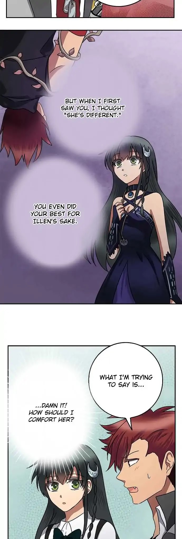 Distancia ~ The Untouchable One ~ Chapter 84 page 18 - Chapter 84: Consumed