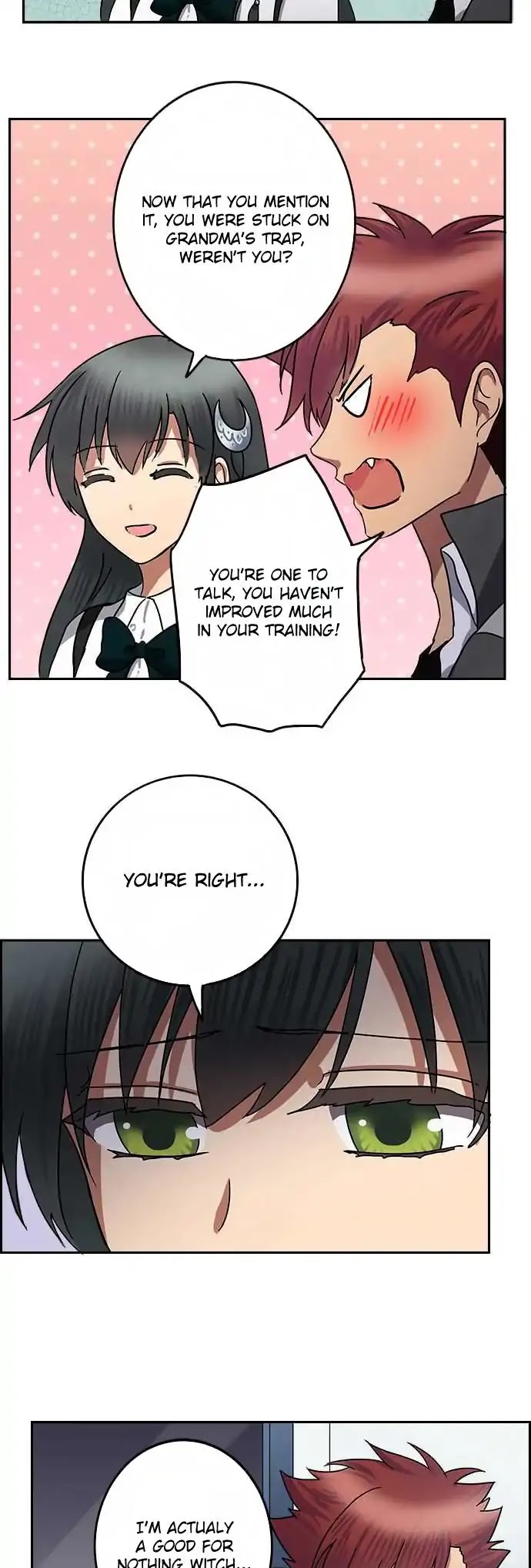 Distancia ~ The Untouchable One ~ Chapter 84 page 19 - Chapter 84: Consumed
