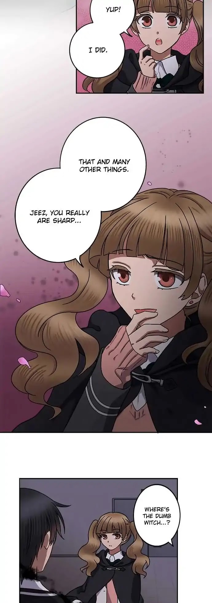 Distancia ~ The Untouchable One ~ Chapter 84 page 4 - Chapter 84: Consumed