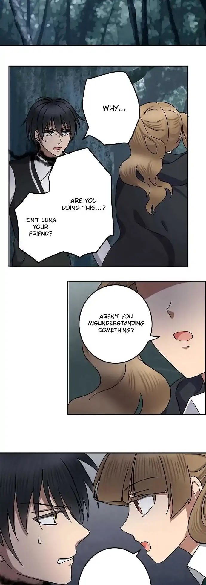 Distancia ~ The Untouchable One ~ Chapter 84 page 7 - Chapter 84: Consumed