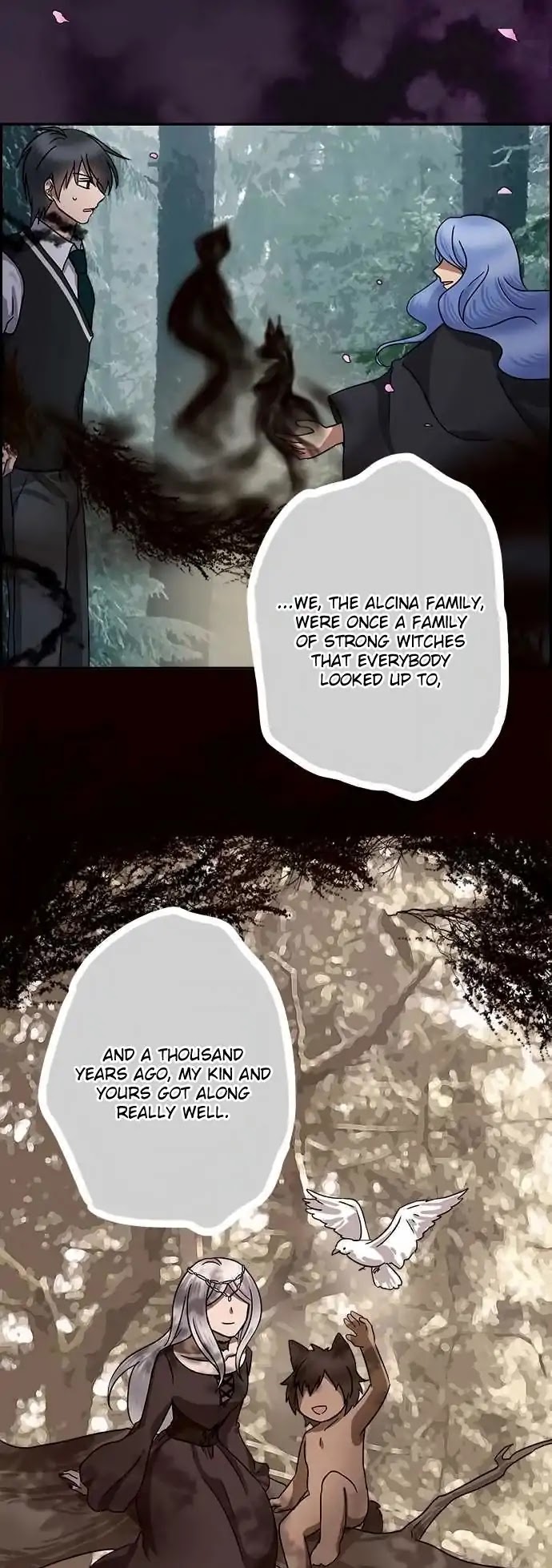 Distancia ~ The Untouchable One ~ Chapter 84 page 9 - Chapter 84: Consumed