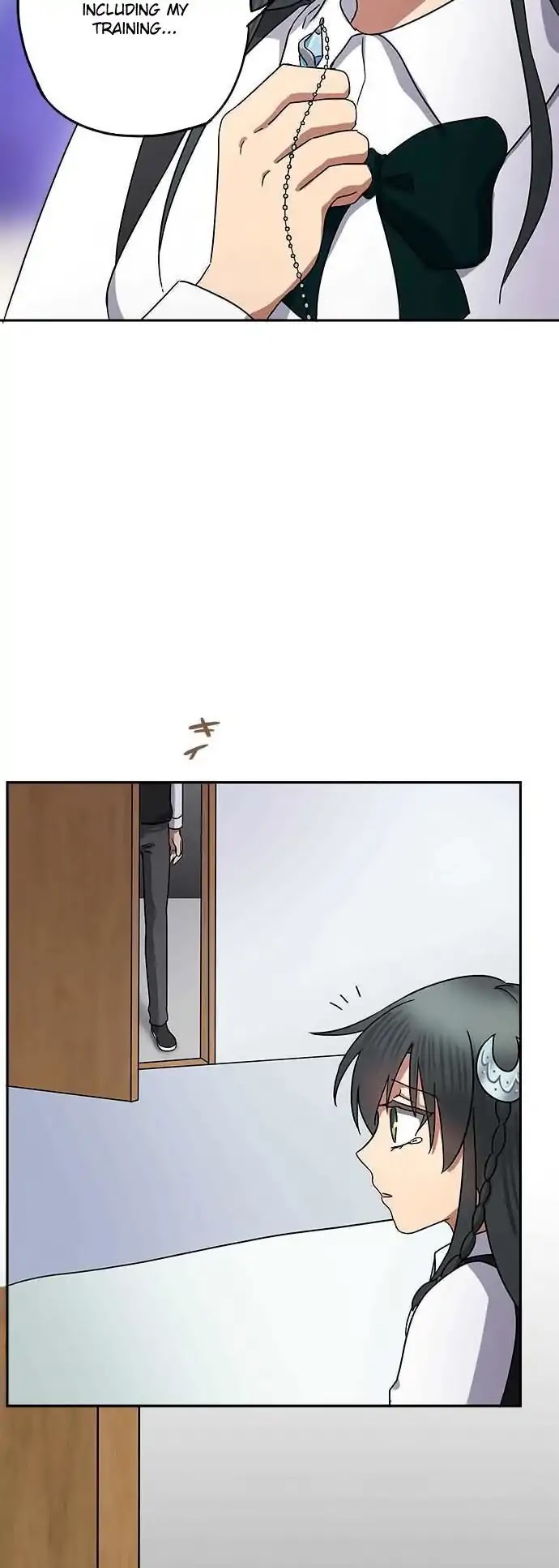 Distancia ~ The Untouchable One ~ Chapter 85 page 19 - Chapter 85: Love and Sorrow