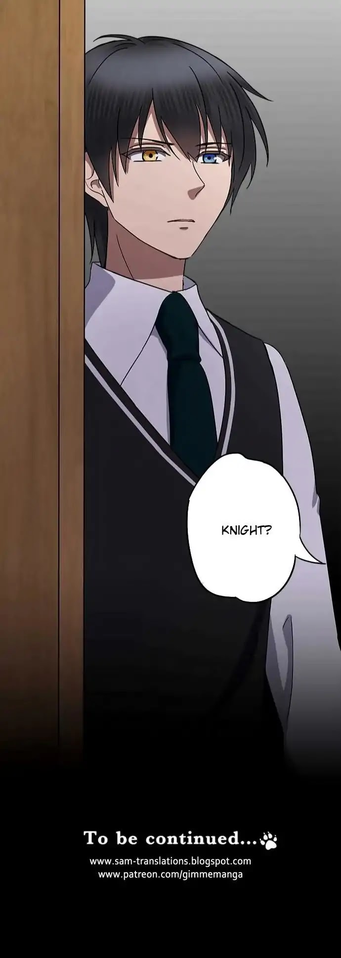 Distancia ~ The Untouchable One ~ Chapter 85 page 20 - Chapter 85: Love and Sorrow