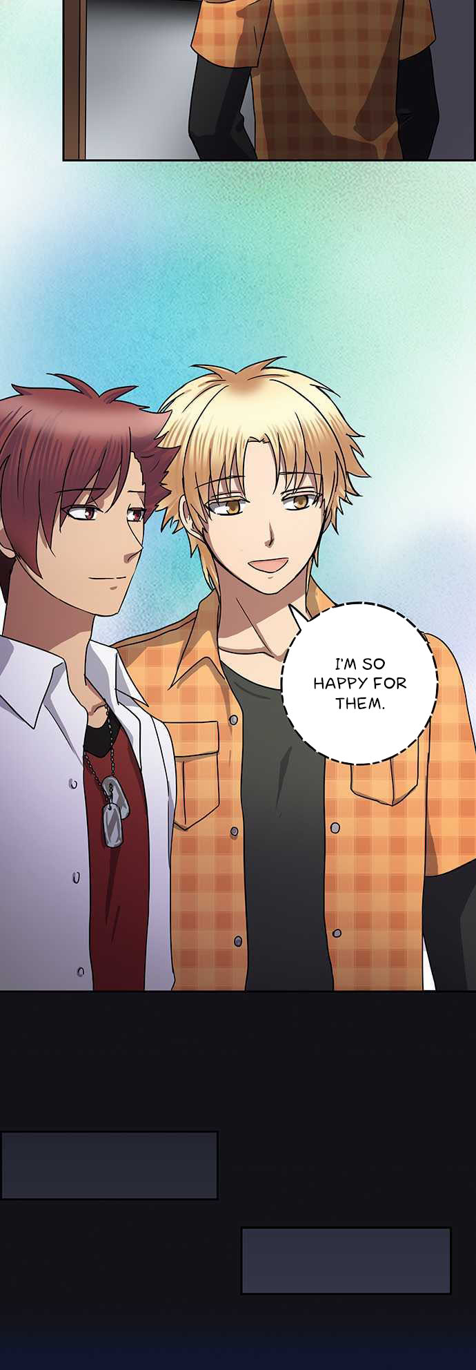 Distancia ~ The Untouchable One ~ Chapter 86 page 15 - Chapter 86: Father and daughter