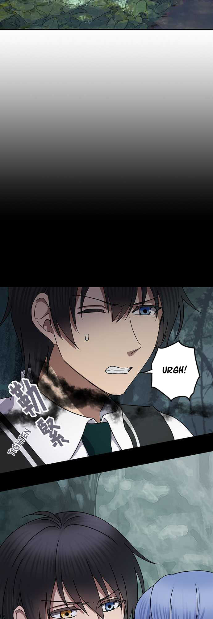 Distancia ~ The Untouchable One ~ Chapter 86 page 17 - Chapter 86: Father and daughter