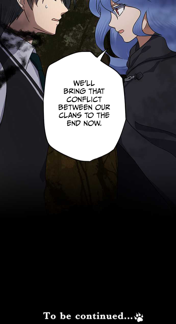 Distancia ~ The Untouchable One ~ Chapter 86 page 23 - Chapter 86: Father and daughter