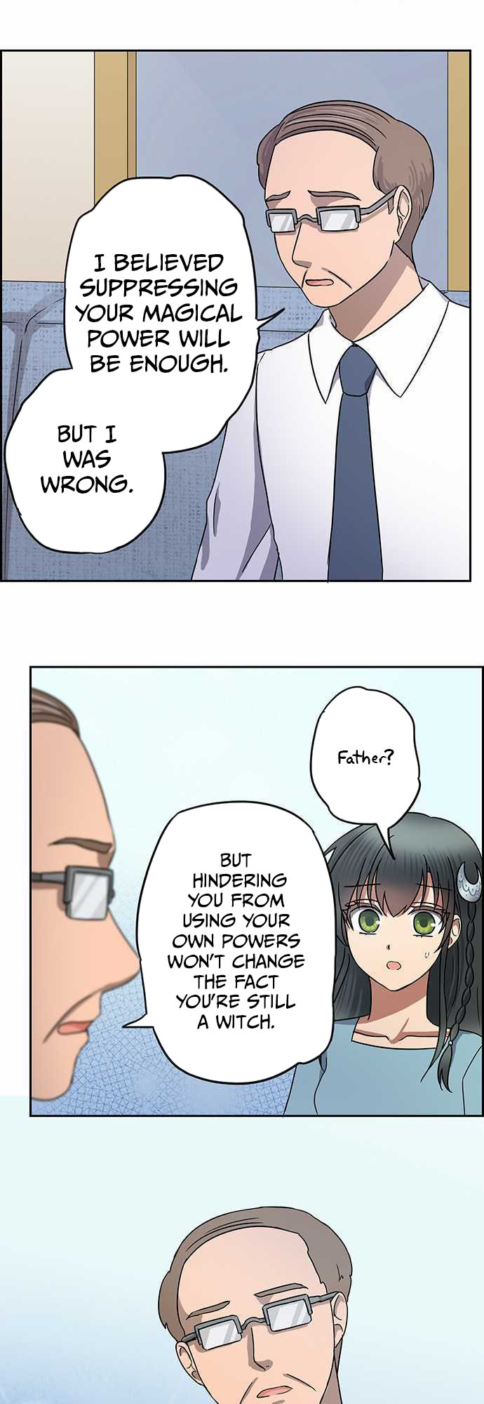 Distancia ~ The Untouchable One ~ Chapter 87 page 10 - Chapter 87: Compromises made in the name of love
