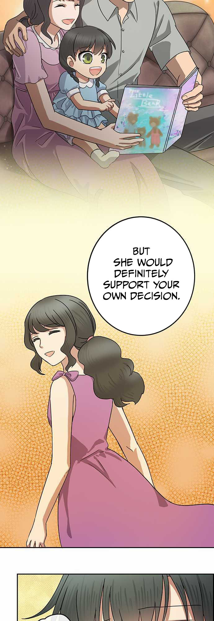 Distancia ~ The Untouchable One ~ Chapter 87 page 12 - Chapter 87: Compromises made in the name of love